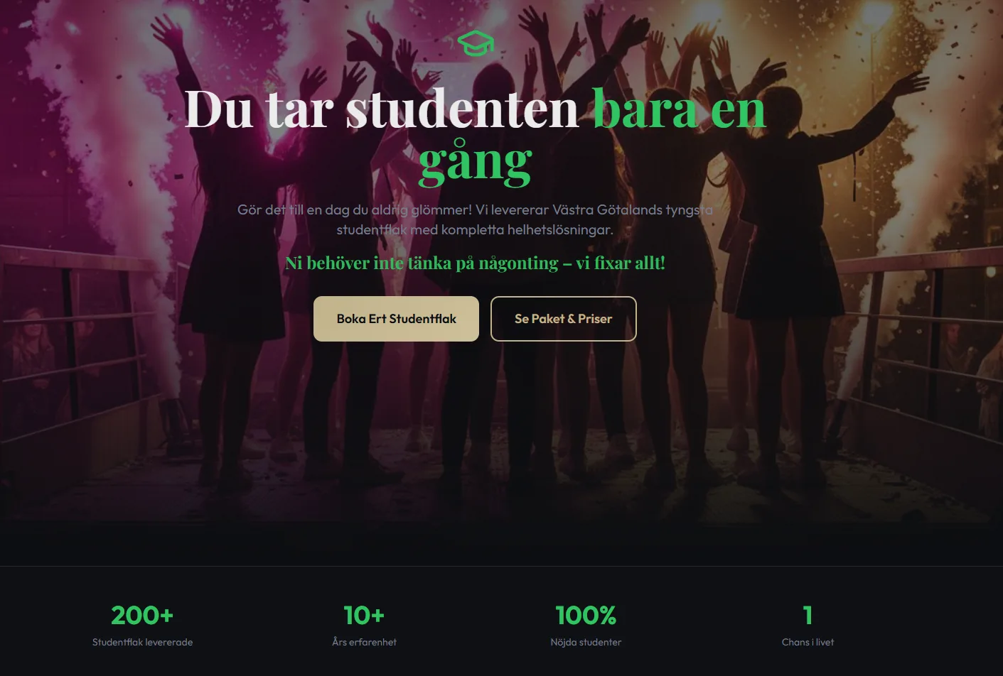 KilroyFx.se — professionell hemsida byggd av Dalarnawebb webbyrå